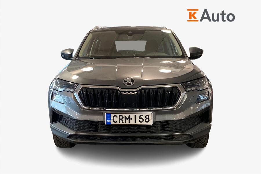 Skoda Karoq vaihtoauto