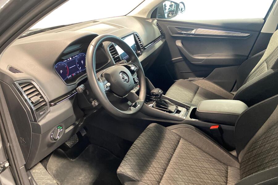 Skoda Karoq vaihtoauto