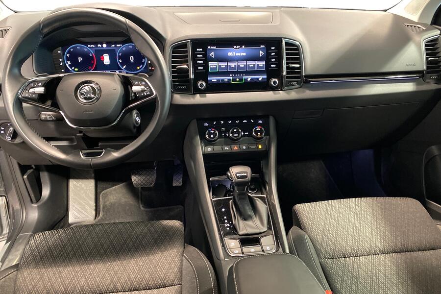 Skoda Karoq vaihtoauto