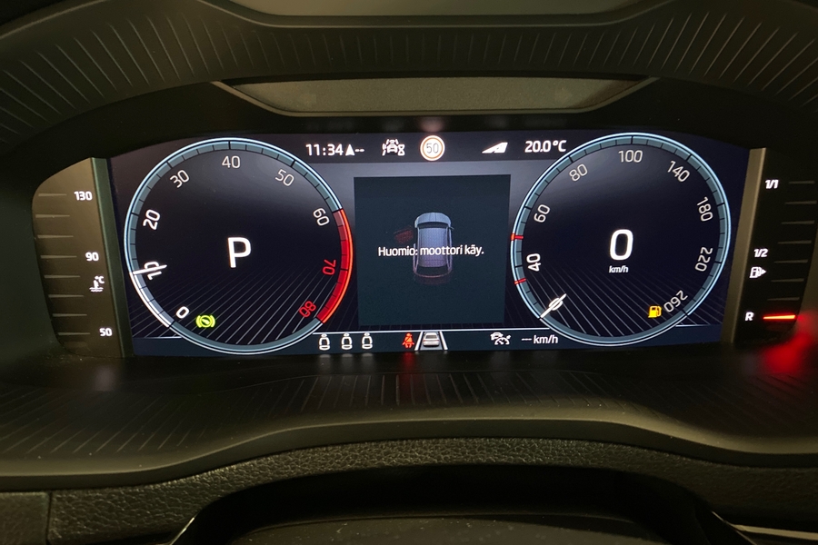 Skoda Karoq vaihtoauto