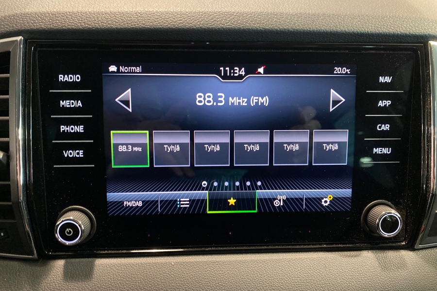 Skoda Karoq vaihtoauto