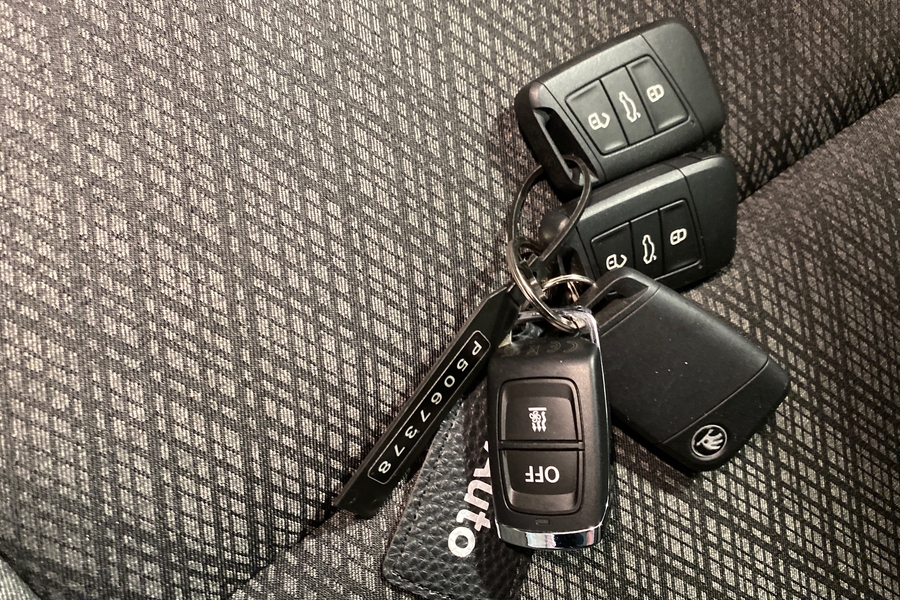 Skoda Karoq vaihtoauto