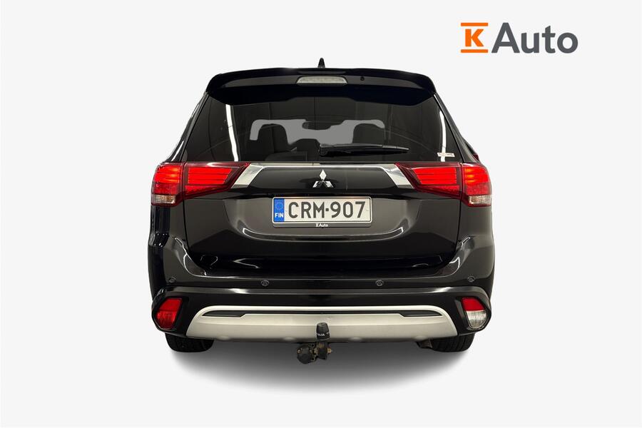 Mitsubishi Outlander PHEV vaihtoauto