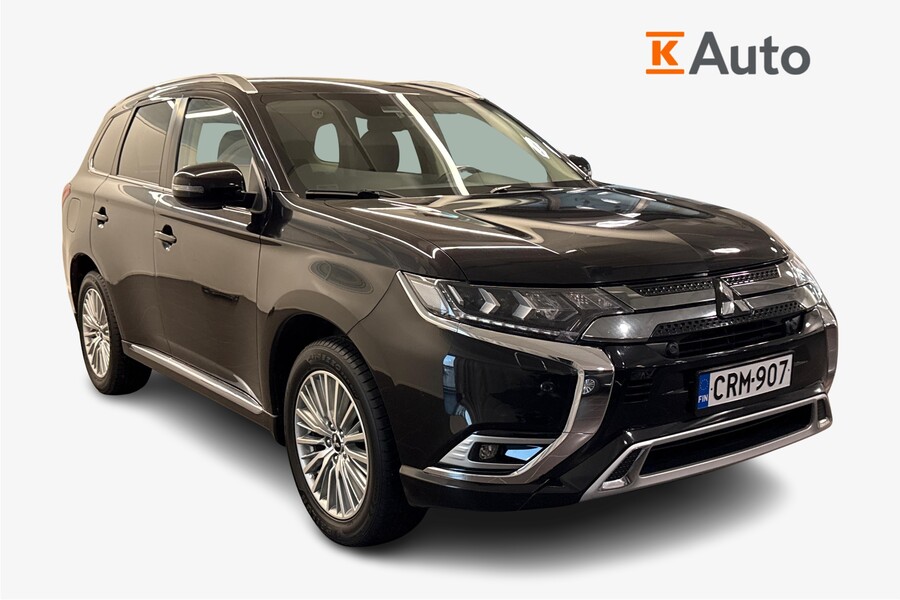 Mitsubishi Outlander PHEV vaihtoauto