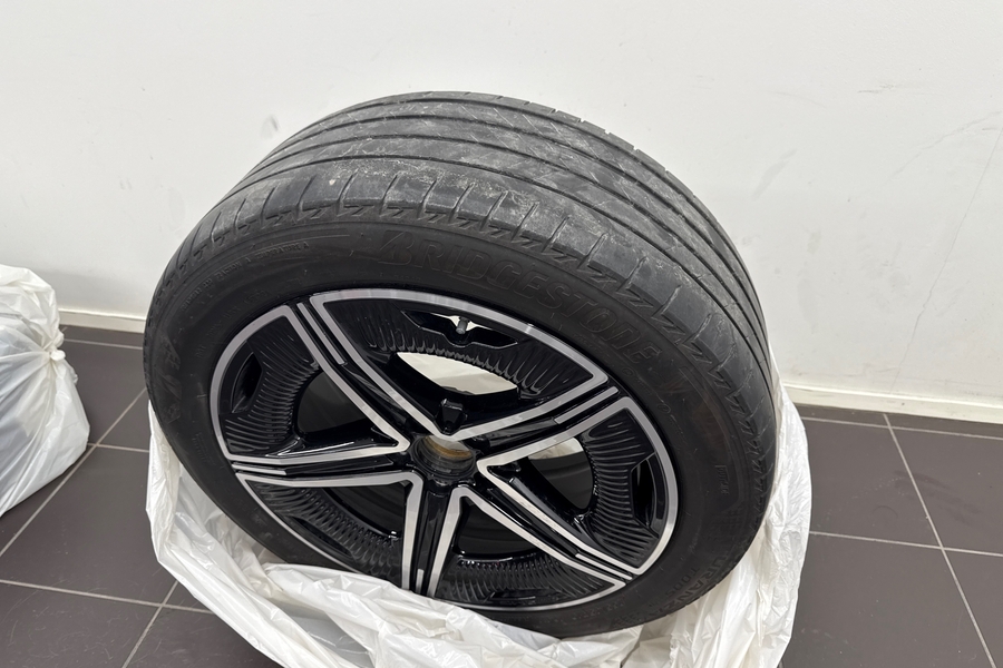 Mercedes-Benz EQE vaihtoauto