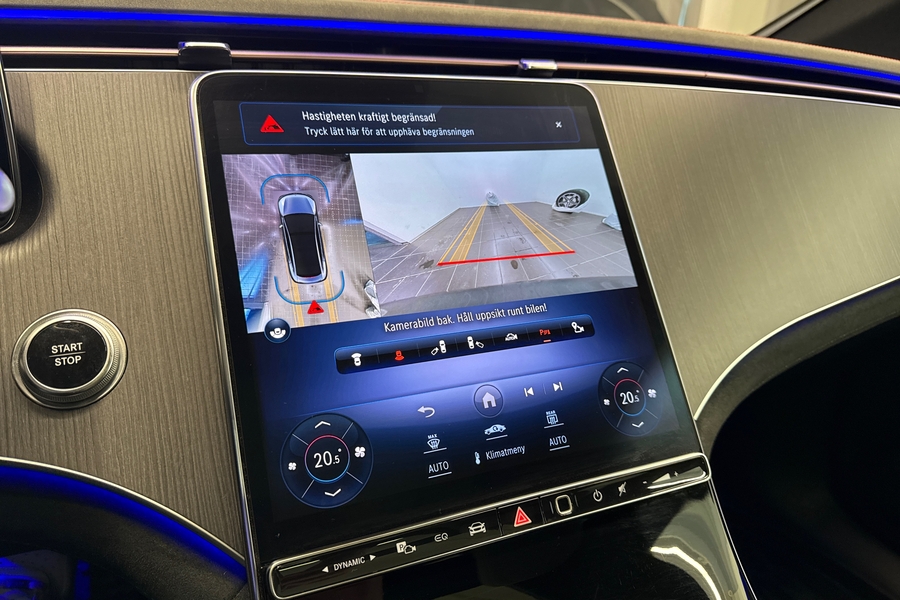 Mercedes-Benz EQE vaihtoauto