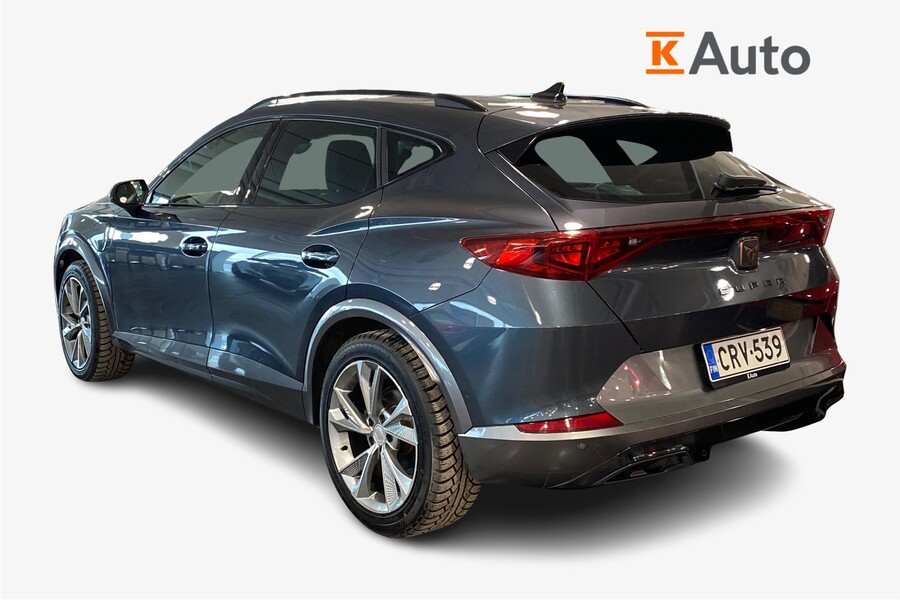 Cupra Formentor vaihtoauto