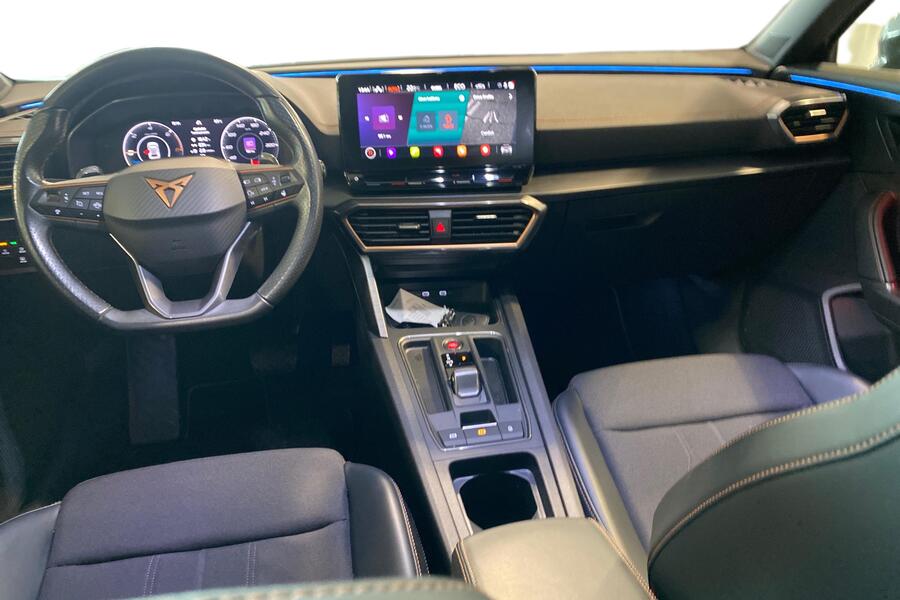 Cupra Formentor vaihtoauto