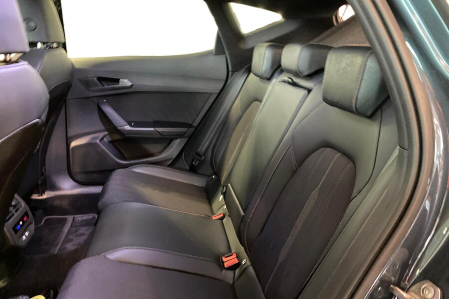 Cupra Formentor vaihtoauto