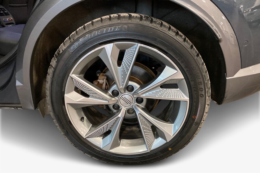 Cupra Formentor vaihtoauto