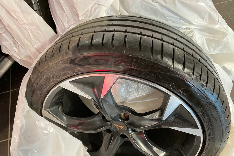 Cupra Formentor vaihtoauto