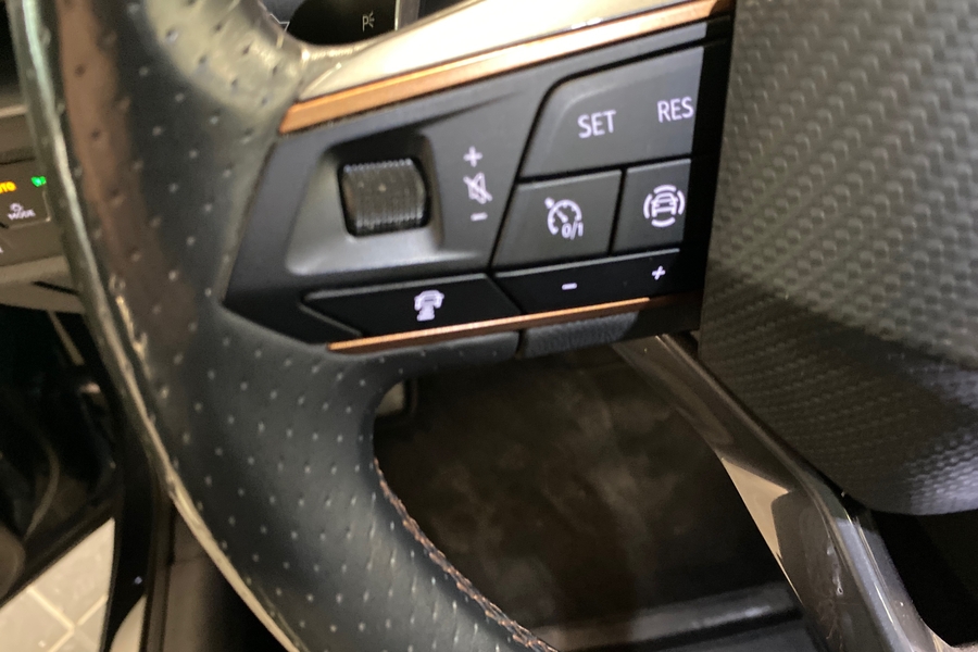 Cupra Formentor vaihtoauto