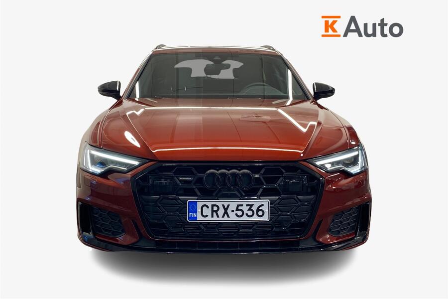 Audi A6 vaihtoauto