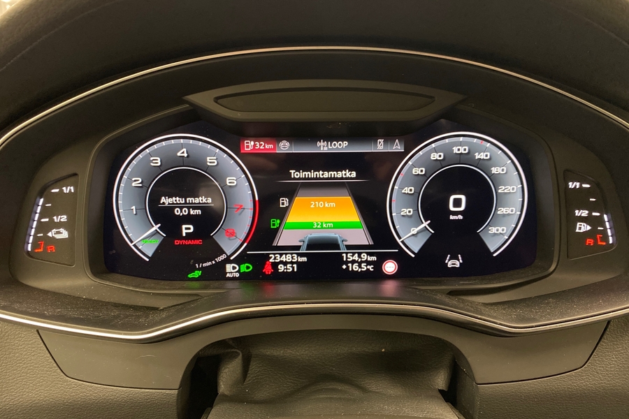 Audi A6 vaihtoauto