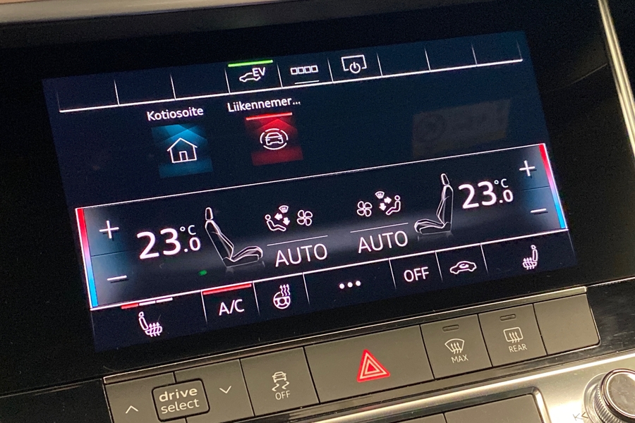 Audi A6 vaihtoauto