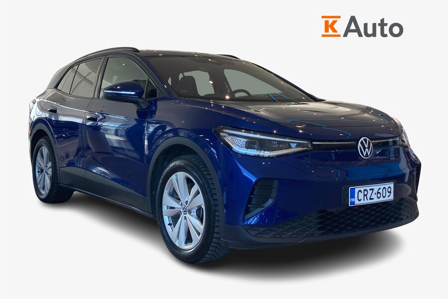 Volkswagen ID.4 vaihtoauto