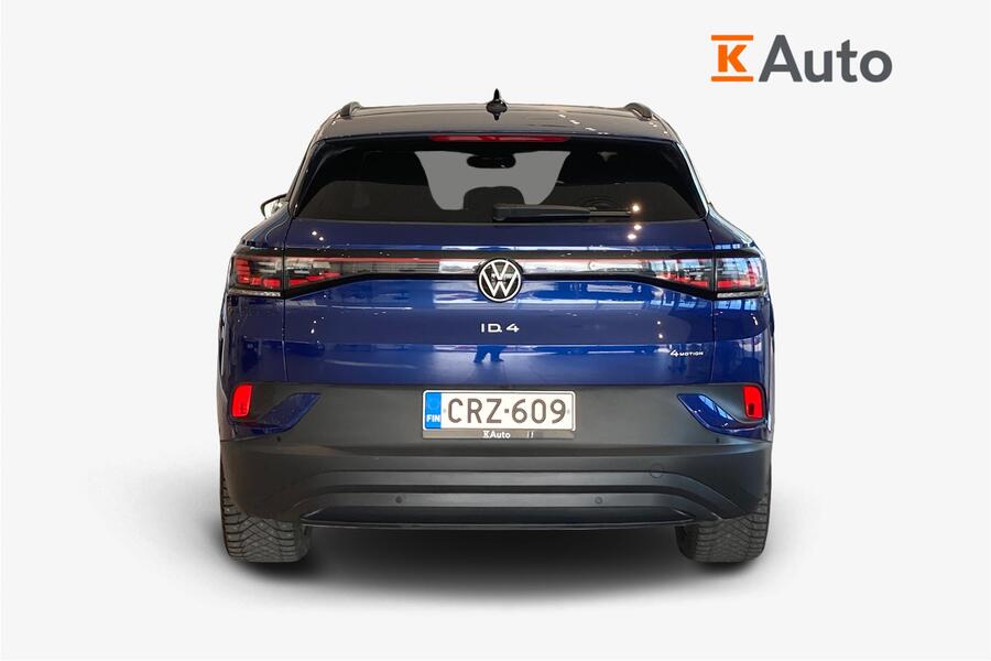 Volkswagen ID.4 vaihtoauto