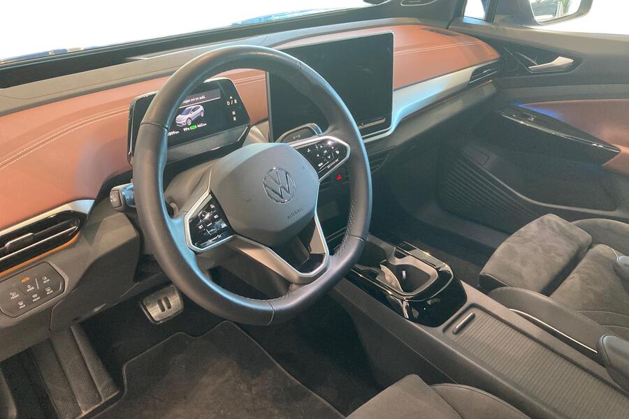 Volkswagen ID.4 vaihtoauto