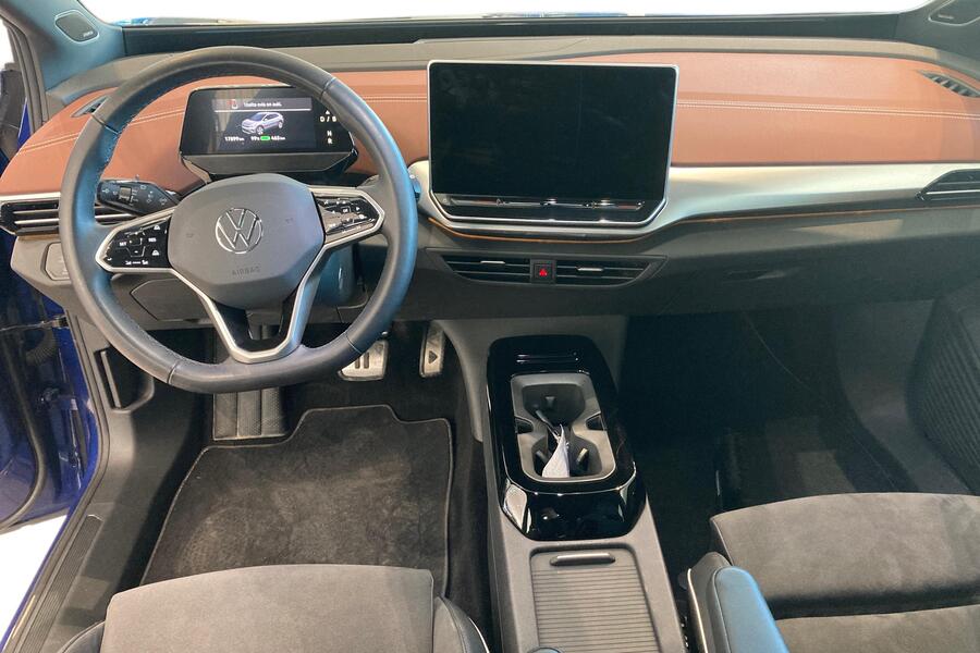 Volkswagen ID.4 vaihtoauto