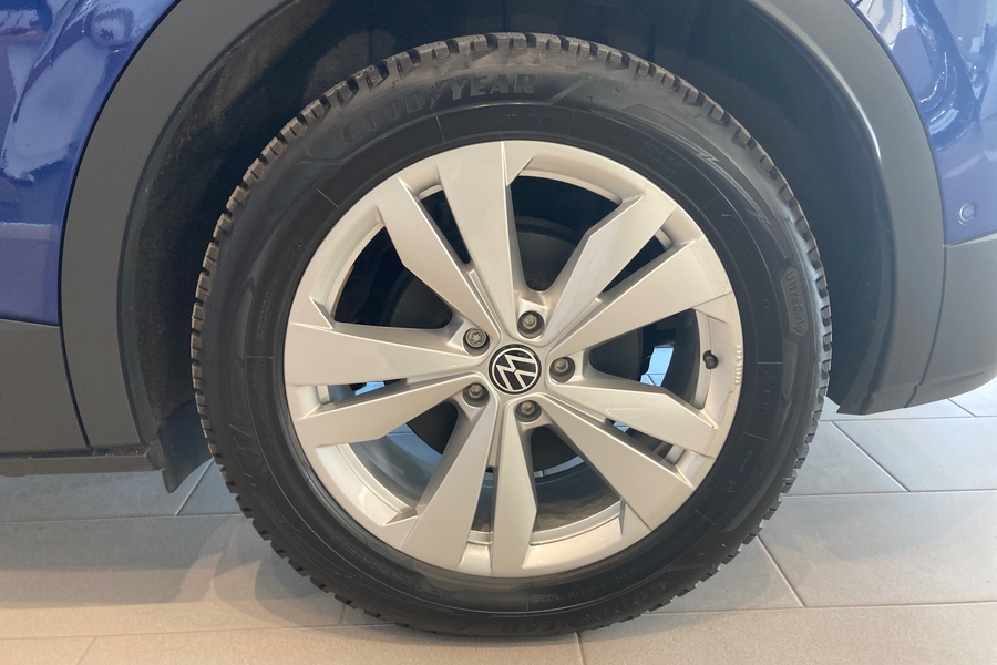 Volkswagen ID.4 vaihtoauto