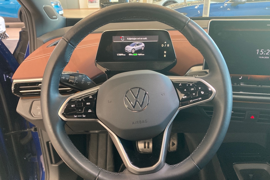 Volkswagen ID.4 vaihtoauto