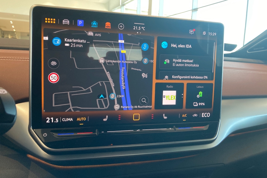 Volkswagen ID.4 vaihtoauto