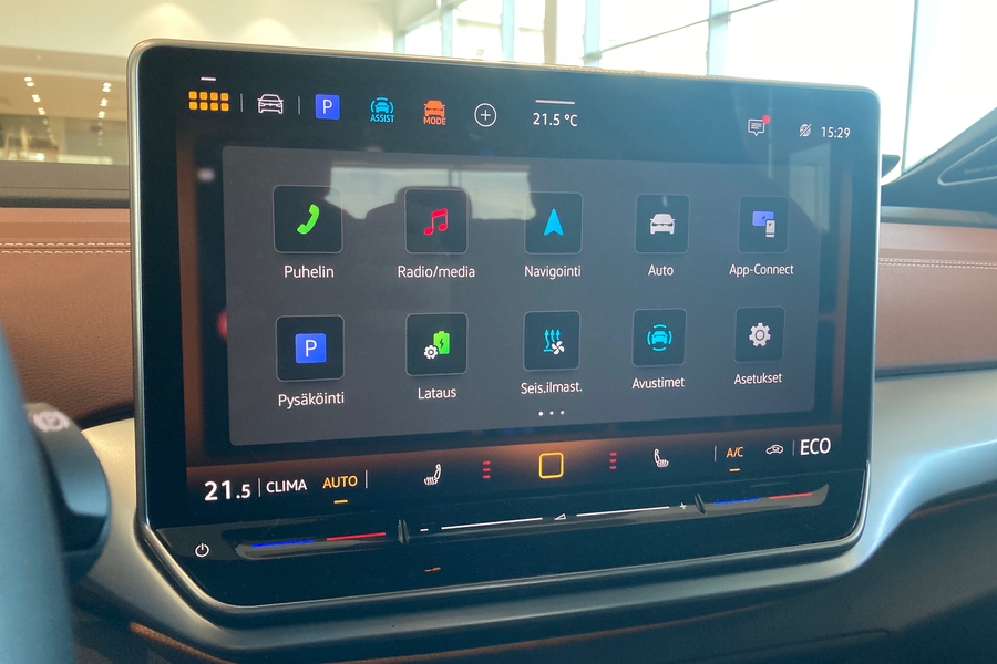 Volkswagen ID.4 vaihtoauto