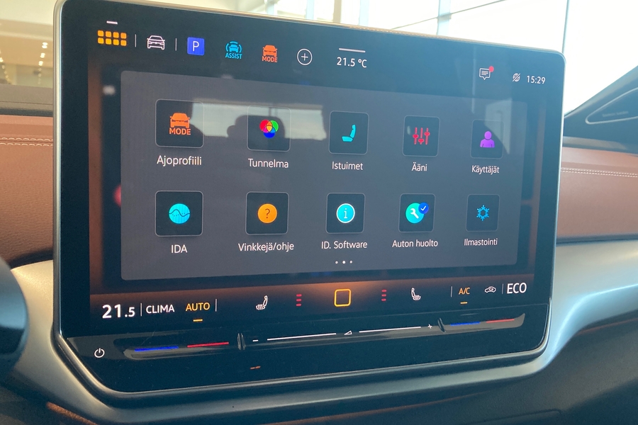 Volkswagen ID.4 vaihtoauto