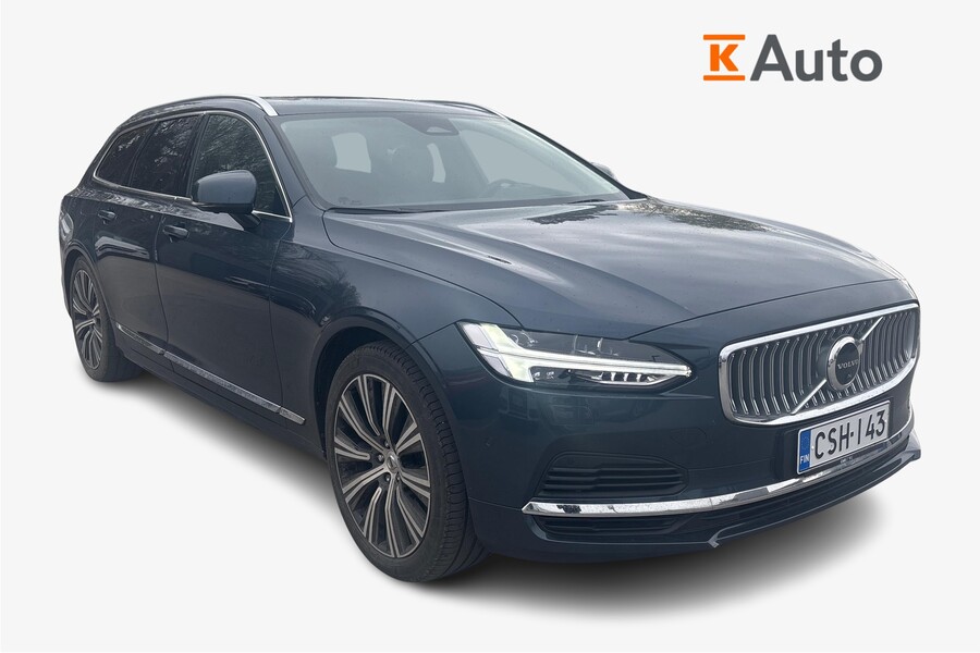 Volvo V90 vaihtoauto