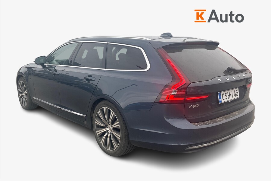 Volvo V90 vaihtoauto