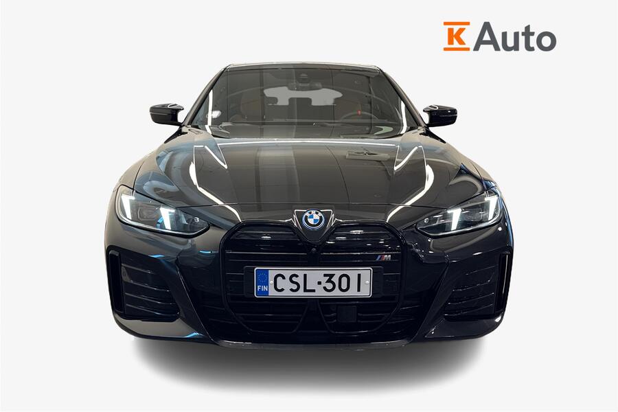 BMW i4 vaihtoauto