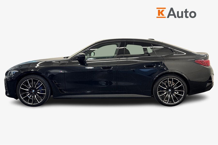 BMW i4 vaihtoauto
