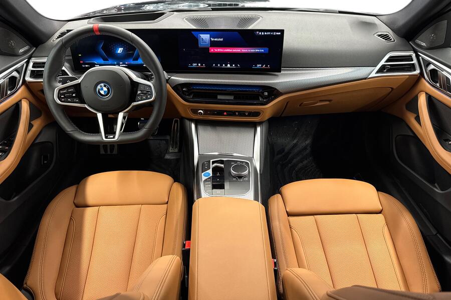 BMW i4 vaihtoauto