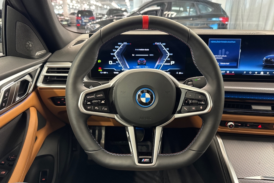 BMW i4 vaihtoauto