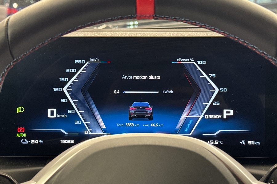 BMW i4 vaihtoauto