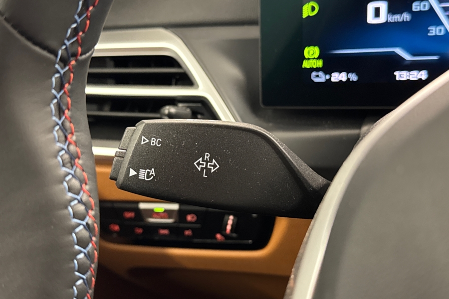 BMW i4 vaihtoauto