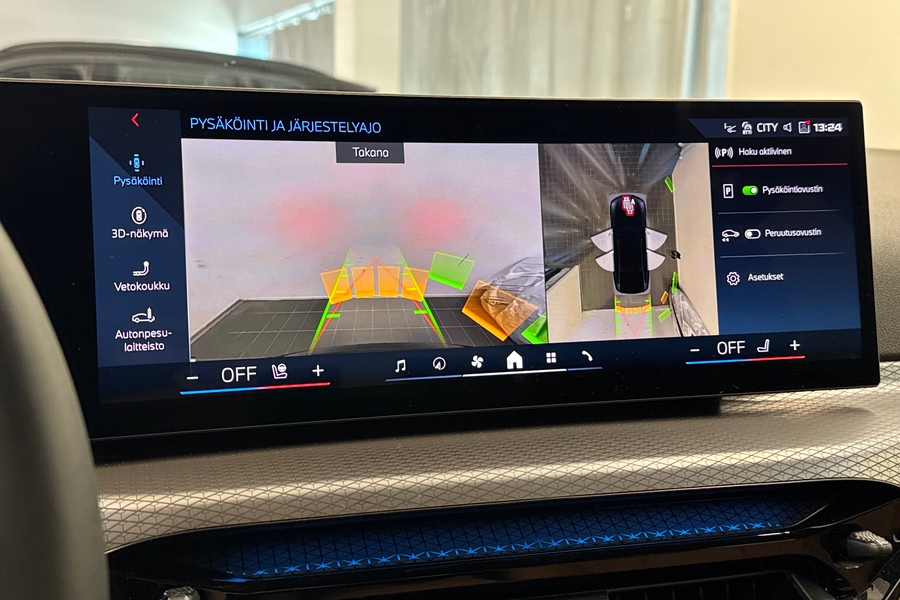 BMW i4 vaihtoauto