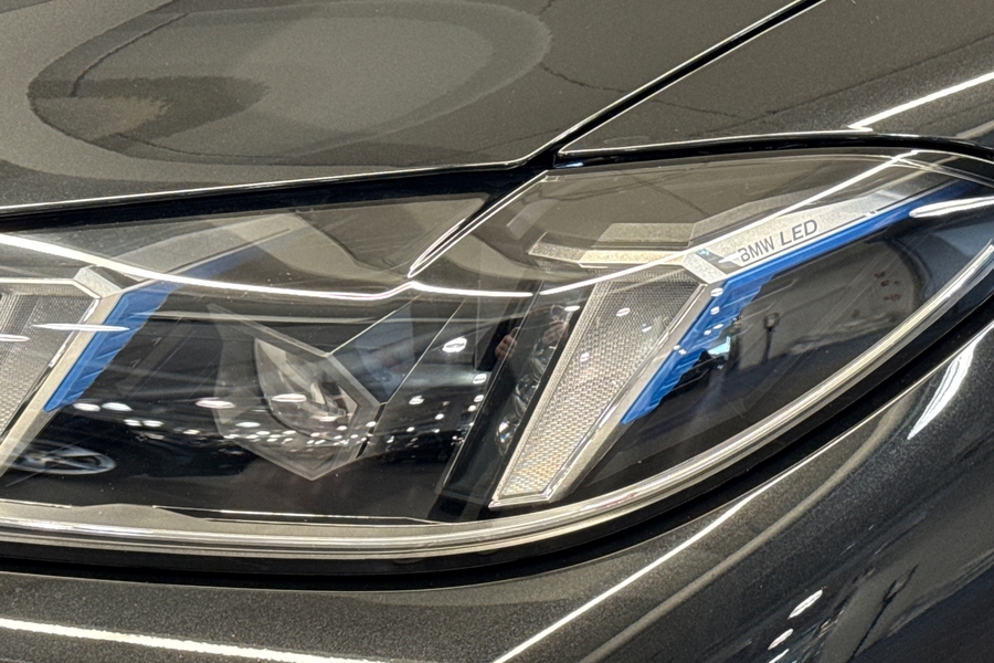BMW i4 vaihtoauto