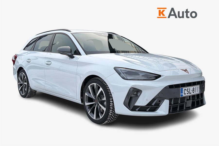 Cupra Leon Sportstourer vaihtoauto