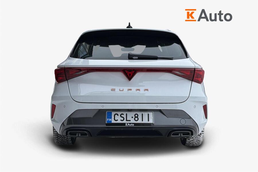 Cupra Leon Sportstourer vaihtoauto