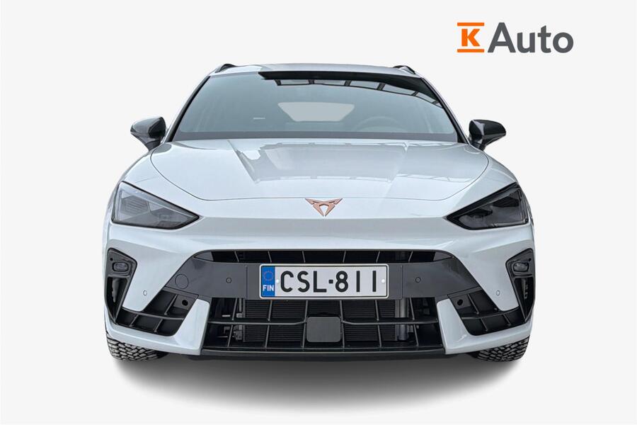 Cupra Leon Sportstourer vaihtoauto