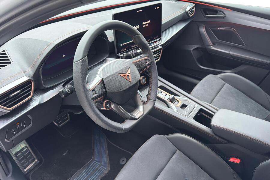 Cupra Leon Sportstourer vaihtoauto