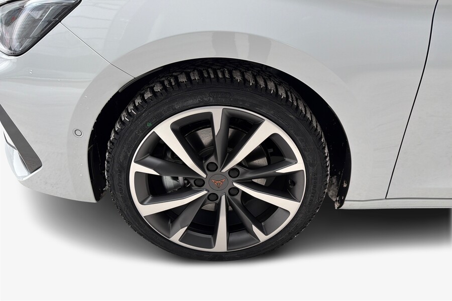 Cupra Leon Sportstourer vaihtoauto