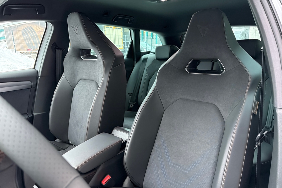 Cupra Leon Sportstourer vaihtoauto