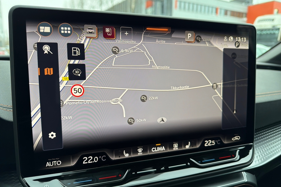 Cupra Leon Sportstourer vaihtoauto