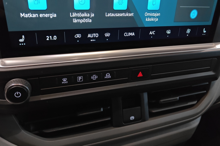 Volkswagen Transporter vaihtoauto