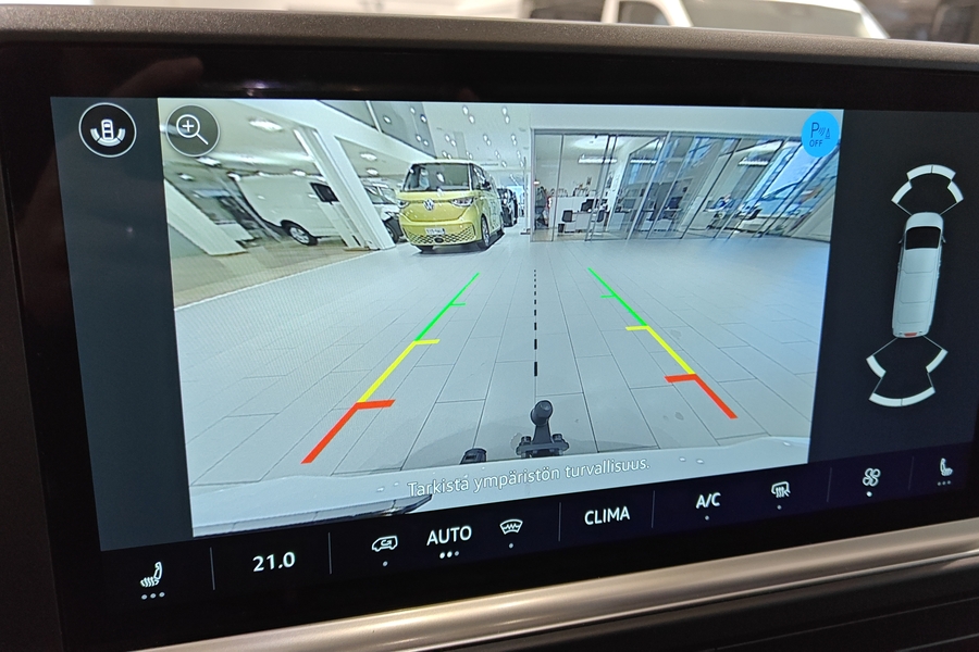 Volkswagen Transporter vaihtoauto