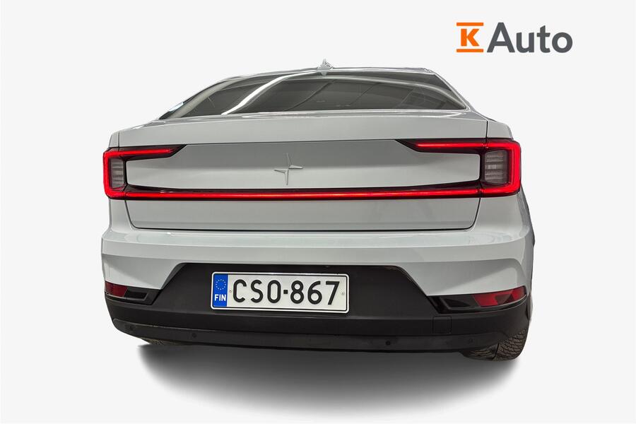 Polestar 2 vaihtoauto