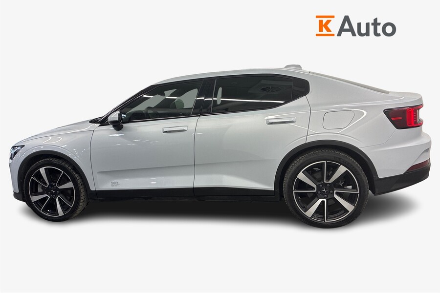 Polestar 2 vaihtoauto