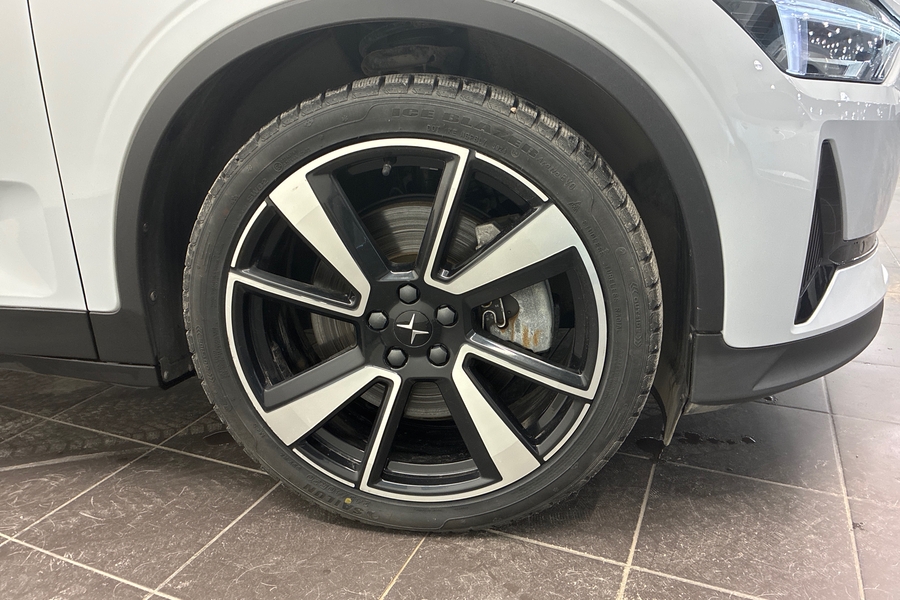 Polestar 2 vaihtoauto